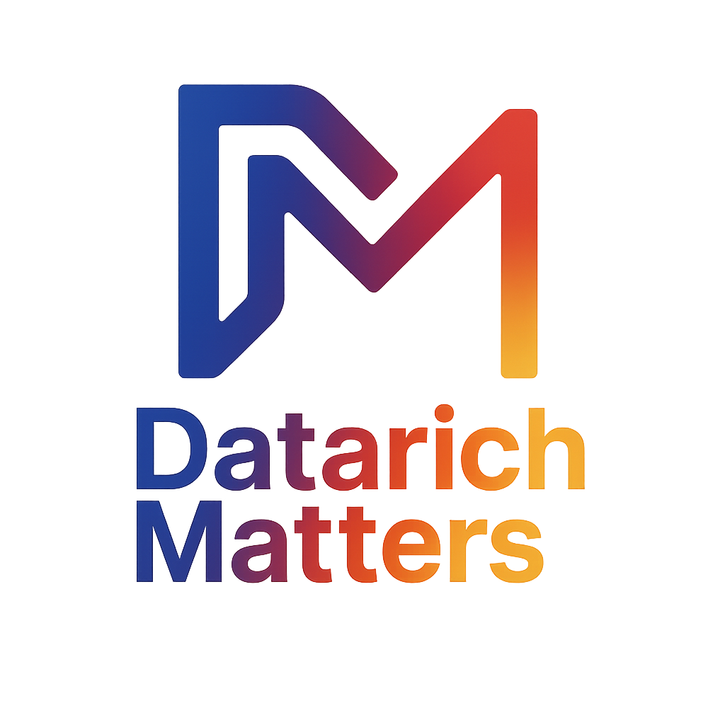 Datarich Matters Logo